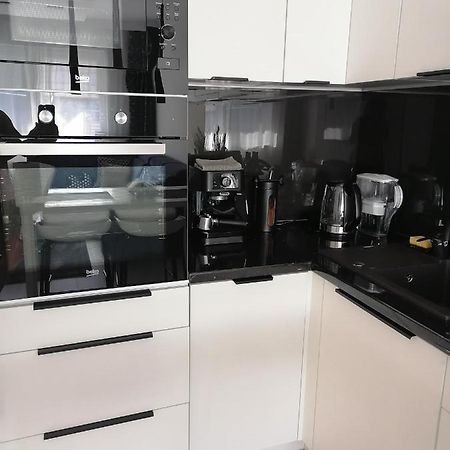 וילקסי Apartament Portowy מראה חיצוני תמונה