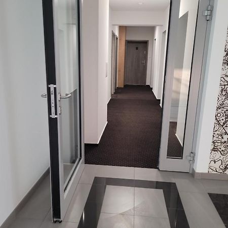 וילקסי Apartament Portowy מראה חיצוני תמונה