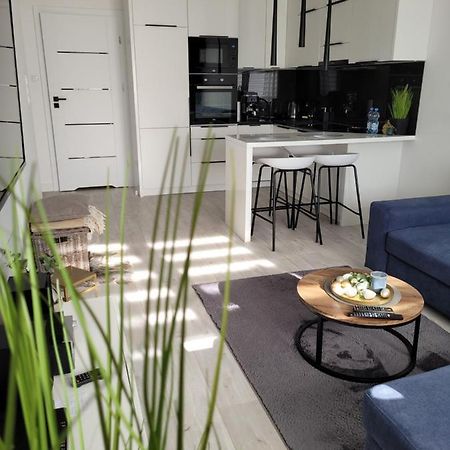 וילקסי Apartament Portowy מראה חיצוני תמונה