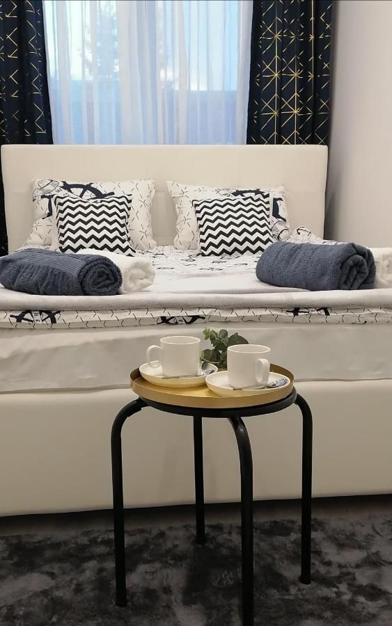 וילקסי Apartament Portowy מראה חיצוני תמונה