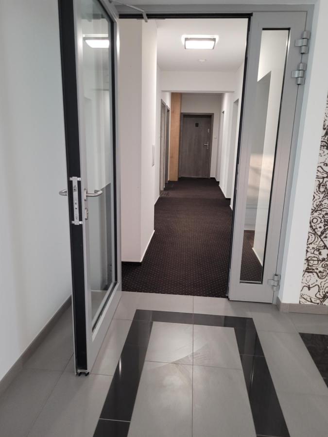 וילקסי Apartament Portowy מראה חיצוני תמונה